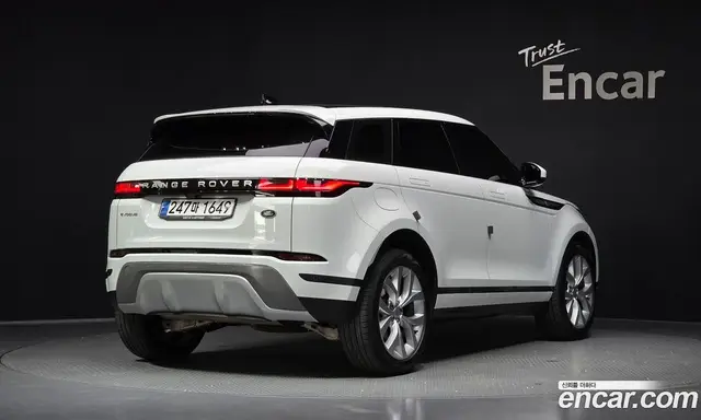 Land Rover Range Rover Evoque 2023 2.0 автомат (гидро), миниатюра 2