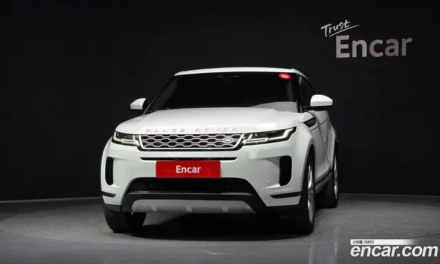 Land Rover Range Rover Evoque 2023 2.0 автомат (гидро), миниатюра 3