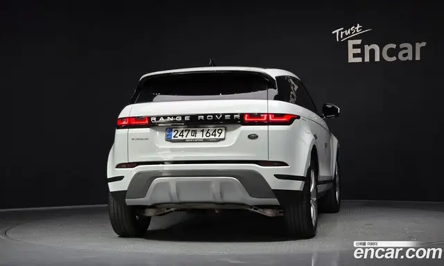 Land Rover Range Rover Evoque 2023 2.0 автомат (гидро), миниатюра 4