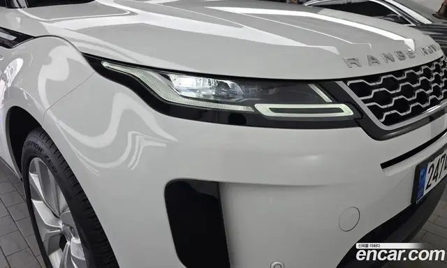 Land Rover Range Rover Evoque 2023 2.0 автомат (гидро), миниатюра 8