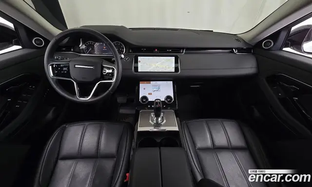 Land Rover Range Rover Evoque 2023 2.0 автомат (гидро), миниатюра 10