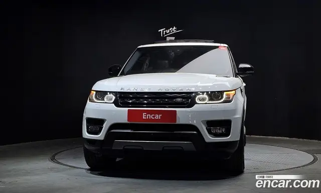 Land Rover Range Rover Sport 2016 3.0 автомат (гидро), миниатюра 3
