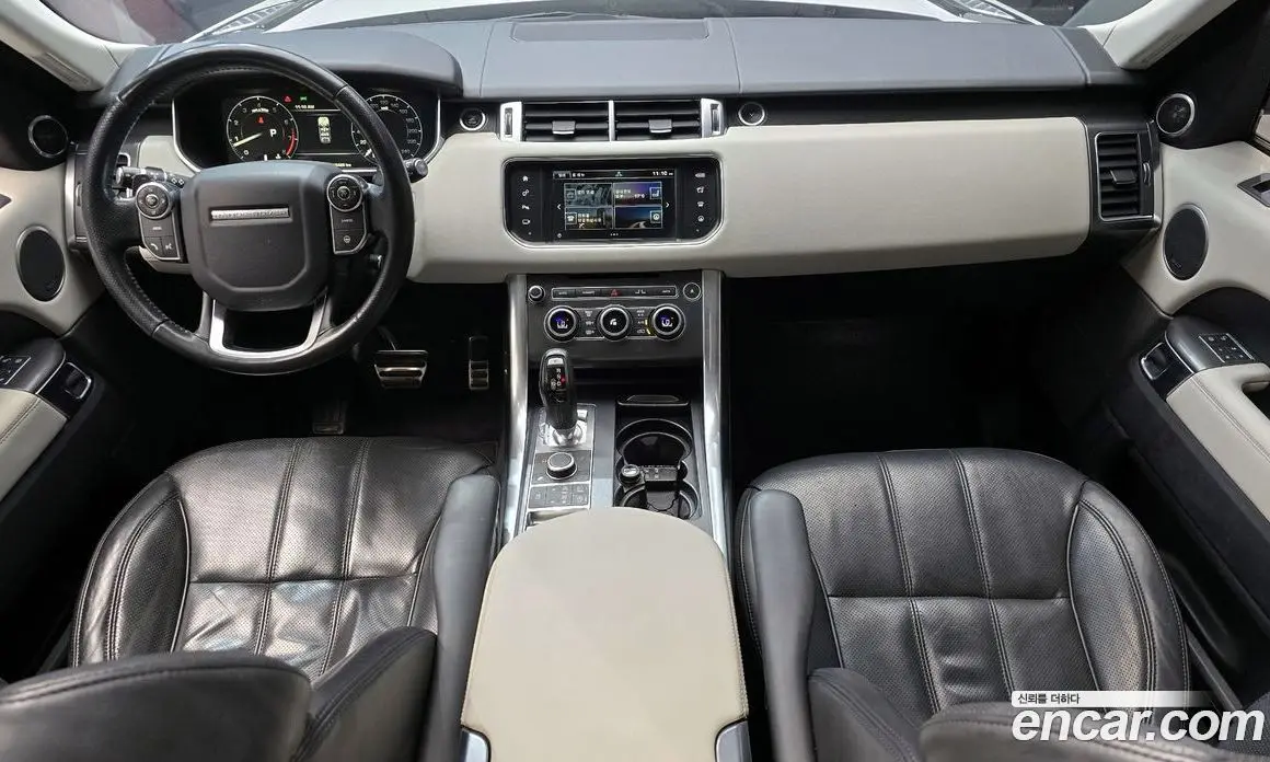 Land Rover Range Rover Sport 2016 3.0 автомат (гидро), фото 7