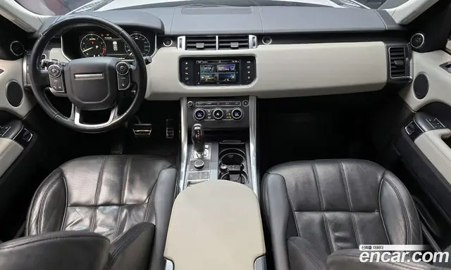 Land Rover Range Rover Sport 2016 3.0 автомат (гидро), миниатюра 7