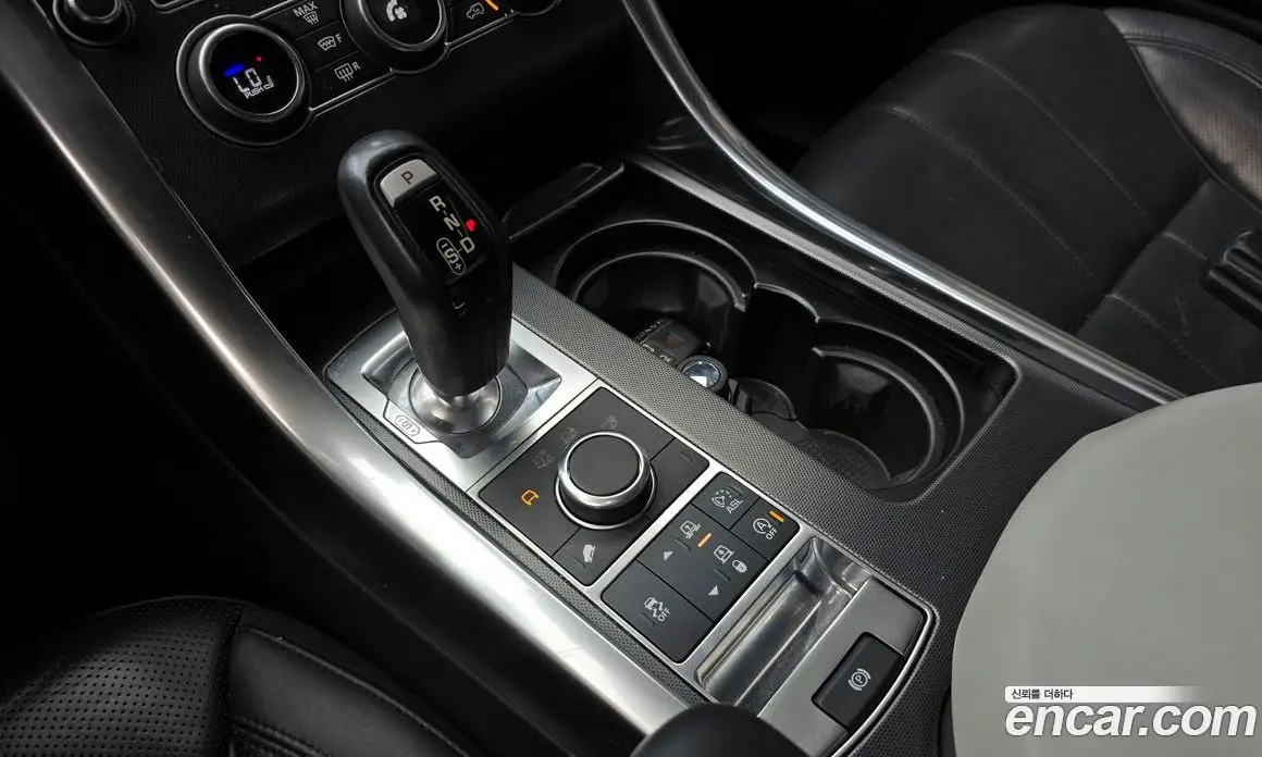 Land Rover Range Rover Sport 2016 3.0 автомат (гидро), фото 9