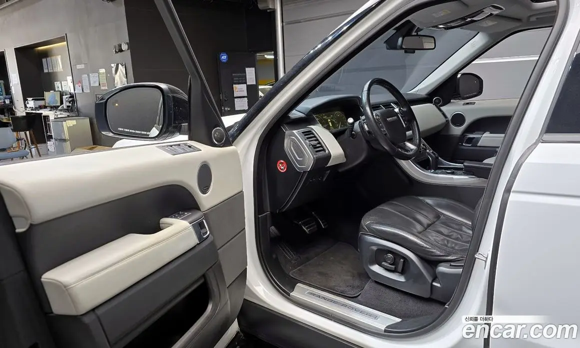 Land Rover Range Rover Sport 2016 3.0 автомат (гидро), фото 10