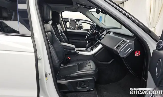 Land Rover Range Rover Sport 2018 3.0 автомат (гидро), миниатюра 11