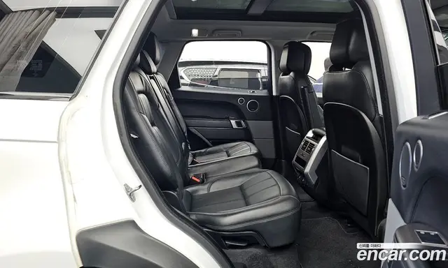 Land Rover Range Rover Sport 2018 3.0 автомат (гидро), миниатюра 12