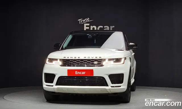 Land Rover Range Rover Sport 2018 3.0 автомат (гидро), миниатюра 3