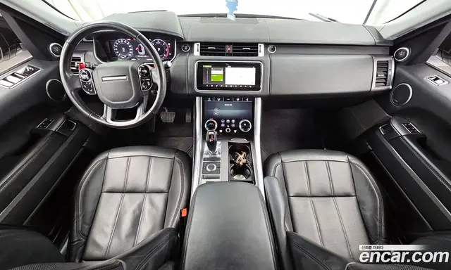 Land Rover Range Rover Sport 2018 3.0 автомат (гидро), миниатюра 7