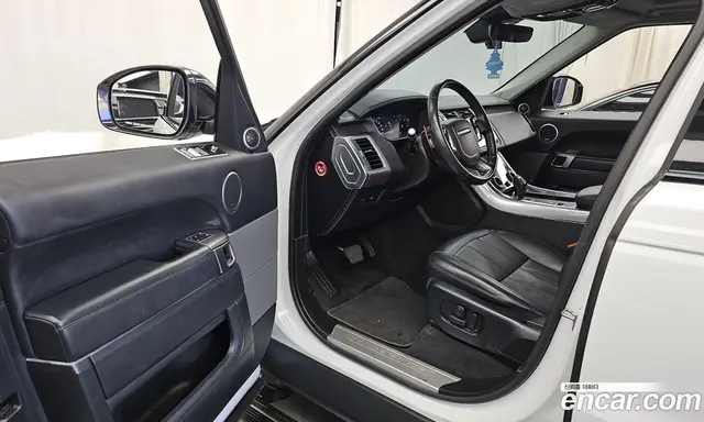 Land Rover Range Rover Sport 2018 3.0 автомат (гидро), миниатюра 10