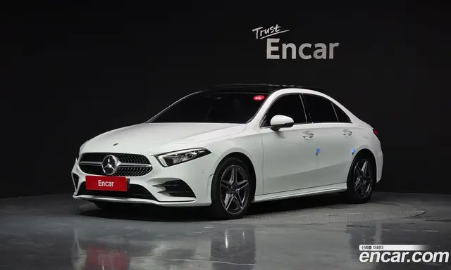 Mercedes-Benz A-Class, 2023, 30 464 км