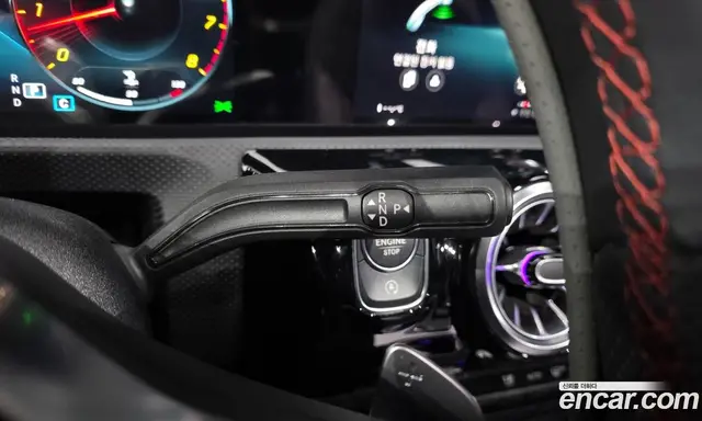 Mercedes-Benz A-Class 2023 2.0 автомат (гидро), миниатюра 12