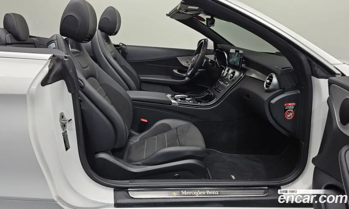Mercedes-Benz C-Class 2022 2.0 автомат (гидро), фото 11