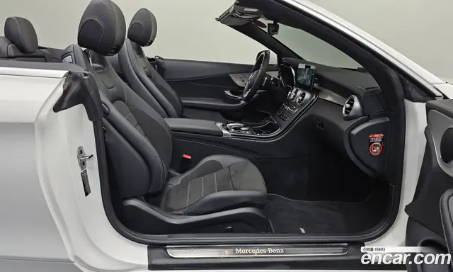 Mercedes-Benz C-Class 2022 2.0 автомат (гидро), миниатюра 11