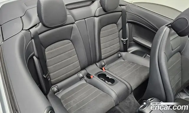 Mercedes-Benz C-Class 2022 2.0 автомат (гидро), миниатюра 12