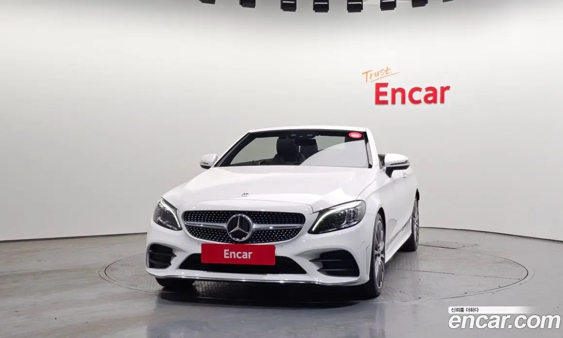 Mercedes-Benz C-Class 2022 2.0 автомат (гидро), фото 3