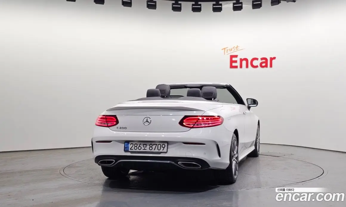Mercedes-Benz C-Class 2022 2.0 автомат (гидро), фото 4