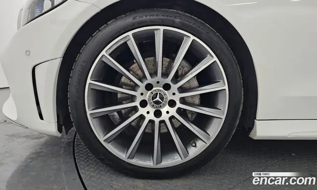 Mercedes-Benz C-Class 2022 2.0 автомат (гидро), миниатюра 5