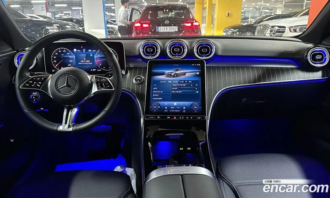 Mercedes-Benz C-Class 2025 2.0 автомат (гидро), фото 7
