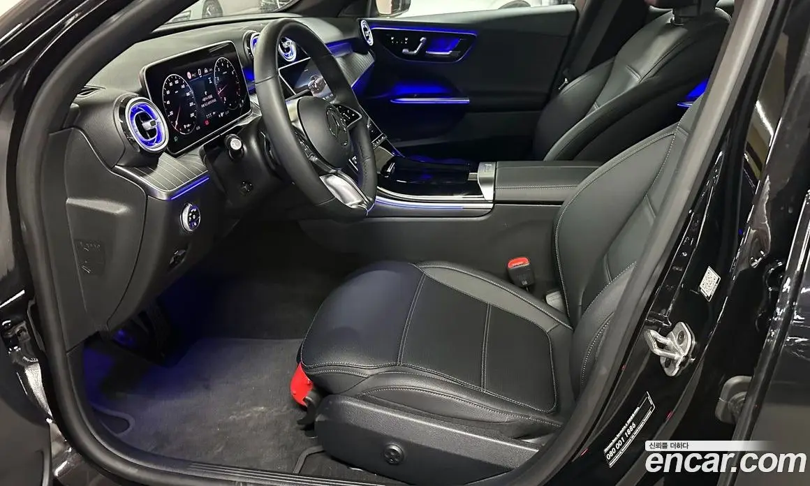 Mercedes-Benz C-Class 2025 2.0 автомат (гидро), фото 10