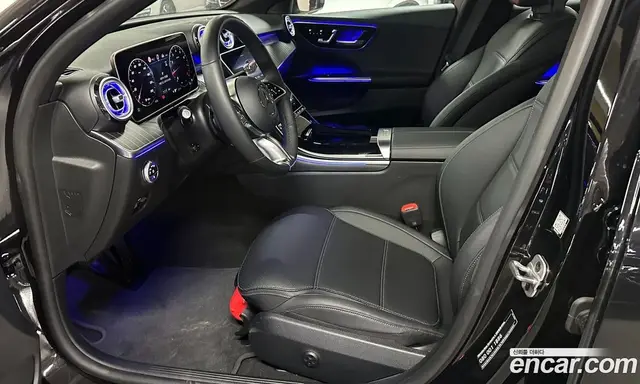 Mercedes-Benz C-Class 2025 2.0 автомат (гидро), миниатюра 10