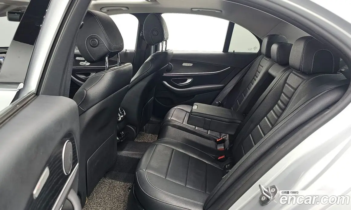 Mercedes-Benz E-Class 2017 1.9 автомат (гидро), фото 17