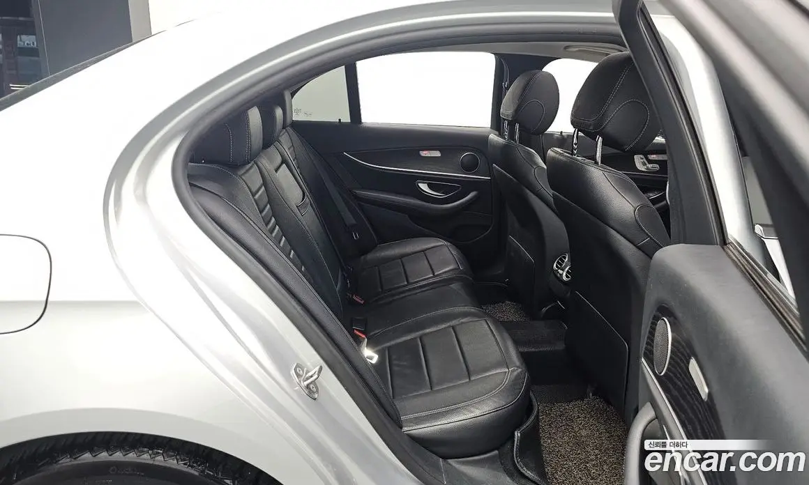 Mercedes-Benz E-Class 2017 1.9 автомат (гидро), фото 18