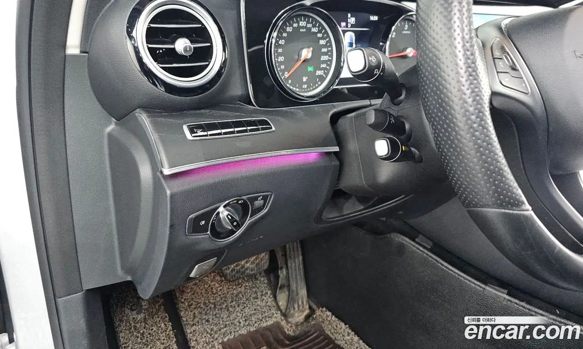 Mercedes-Benz E-Class 2017 1.9 автомат (гидро), фото 19