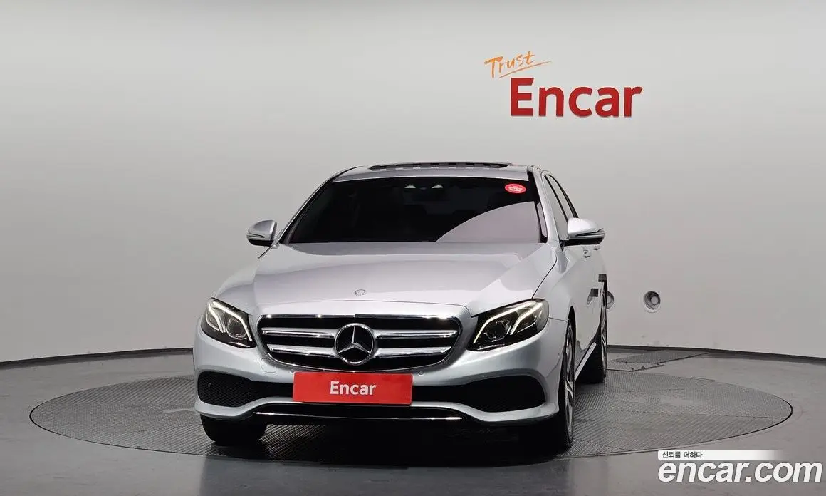 Mercedes-Benz E-Class 2017 1.9 автомат (гидро), фото 3