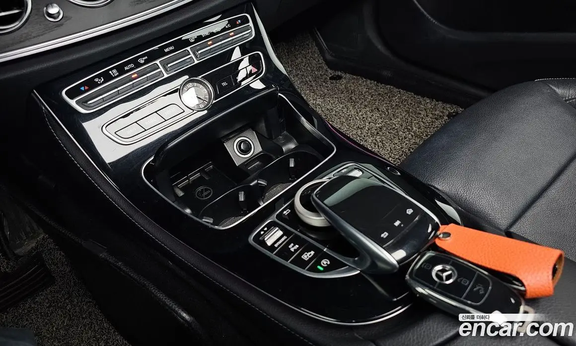 Mercedes-Benz E-Class 2017 1.9 автомат (гидро), фото 23