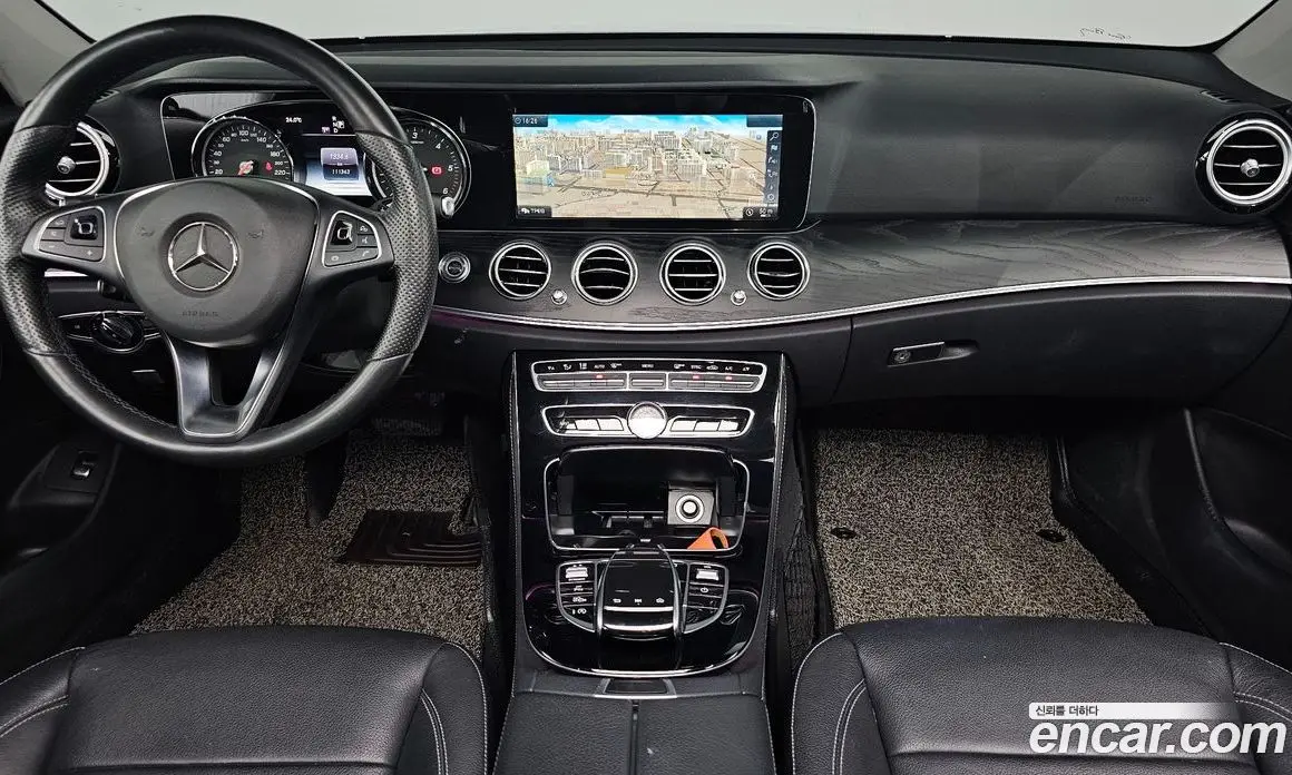Mercedes-Benz E-Class 2017 1.9 автомат (гидро), фото 10