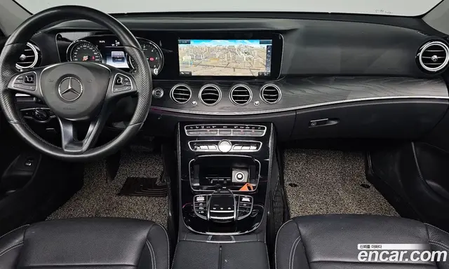 Mercedes-Benz E-Class 2017 1.9 автомат (гидро), миниатюра 10