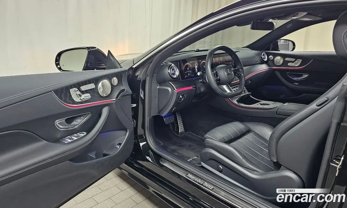 Mercedes-Benz E-Class 2023 2.0 автомат (гидро), фото 13