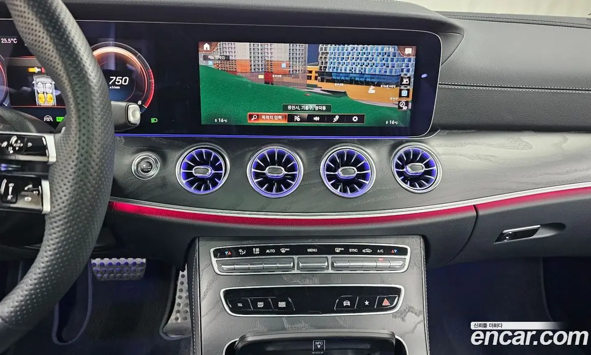 Mercedes-Benz E-Class 2023 2.0 автомат (гидро), фото 18