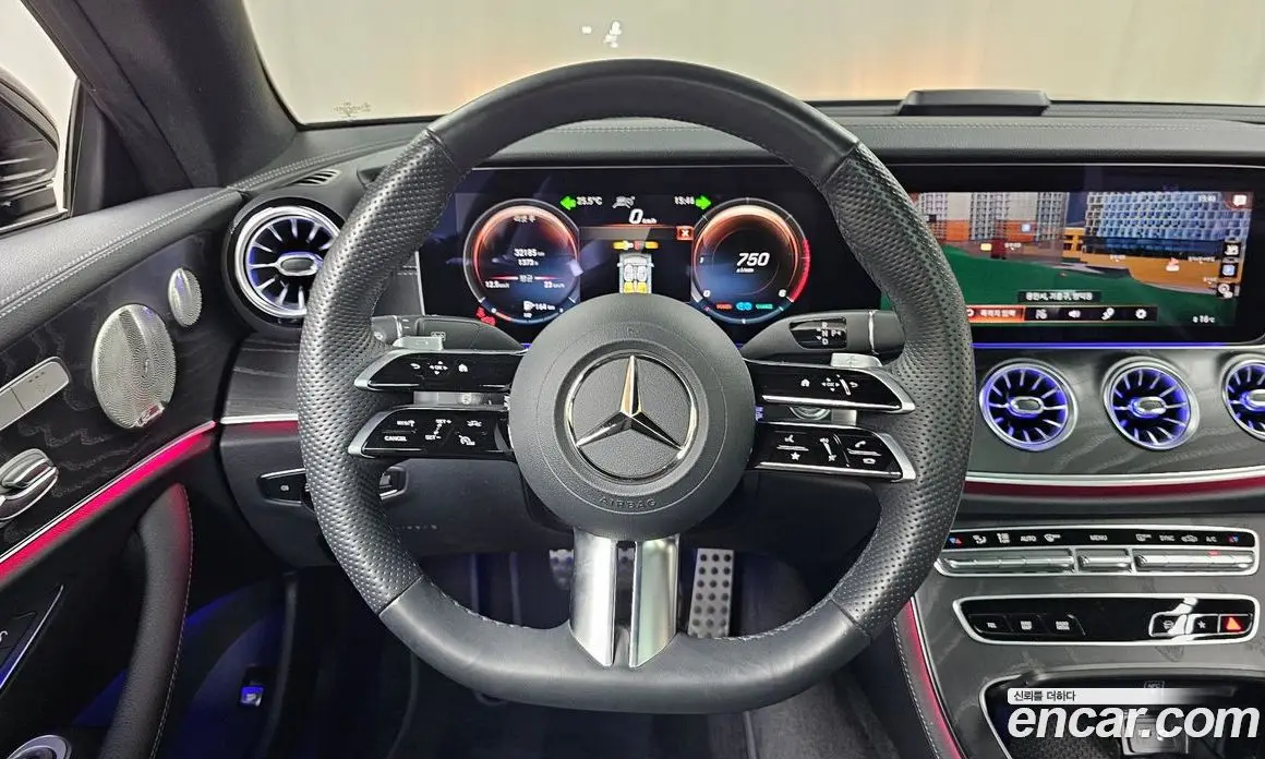 Mercedes-Benz E-Class 2023 2.0 автомат (гидро), фото 19