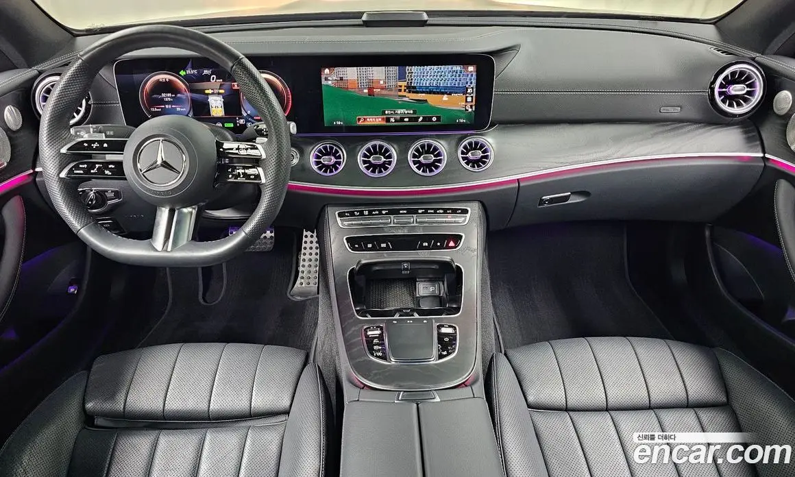 Mercedes-Benz E-Class 2023 2.0 автомат (гидро), фото 10