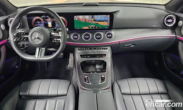 Mercedes-Benz E-Class 2023 2.0 автомат (гидро), миниатюра 10