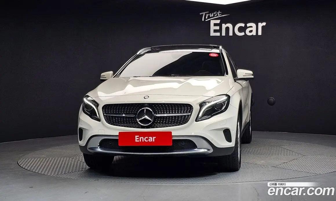 Mercedes-Benz GLA-Class 2017 2.1 автомат (гидро), фото 3