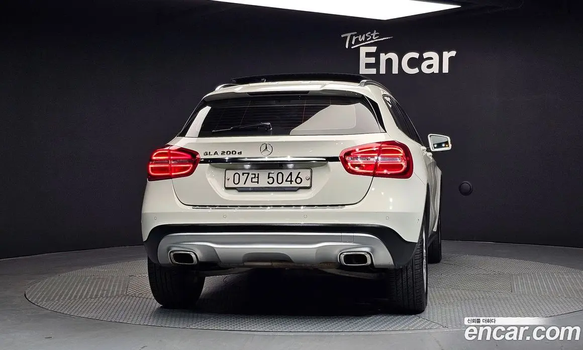 Mercedes-Benz GLA-Class 2017 2.1 автомат (гидро), фото 4