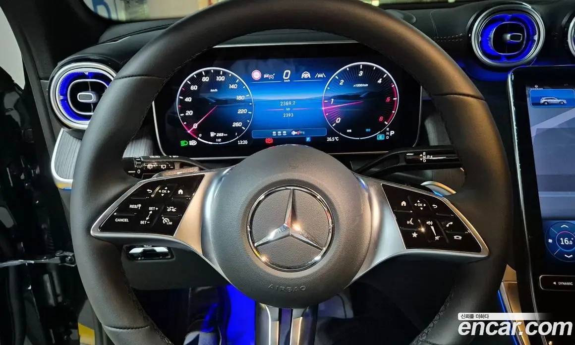 Mercedes-Benz GLC-Class 2025 2.0 автомат (гидро), фото 15