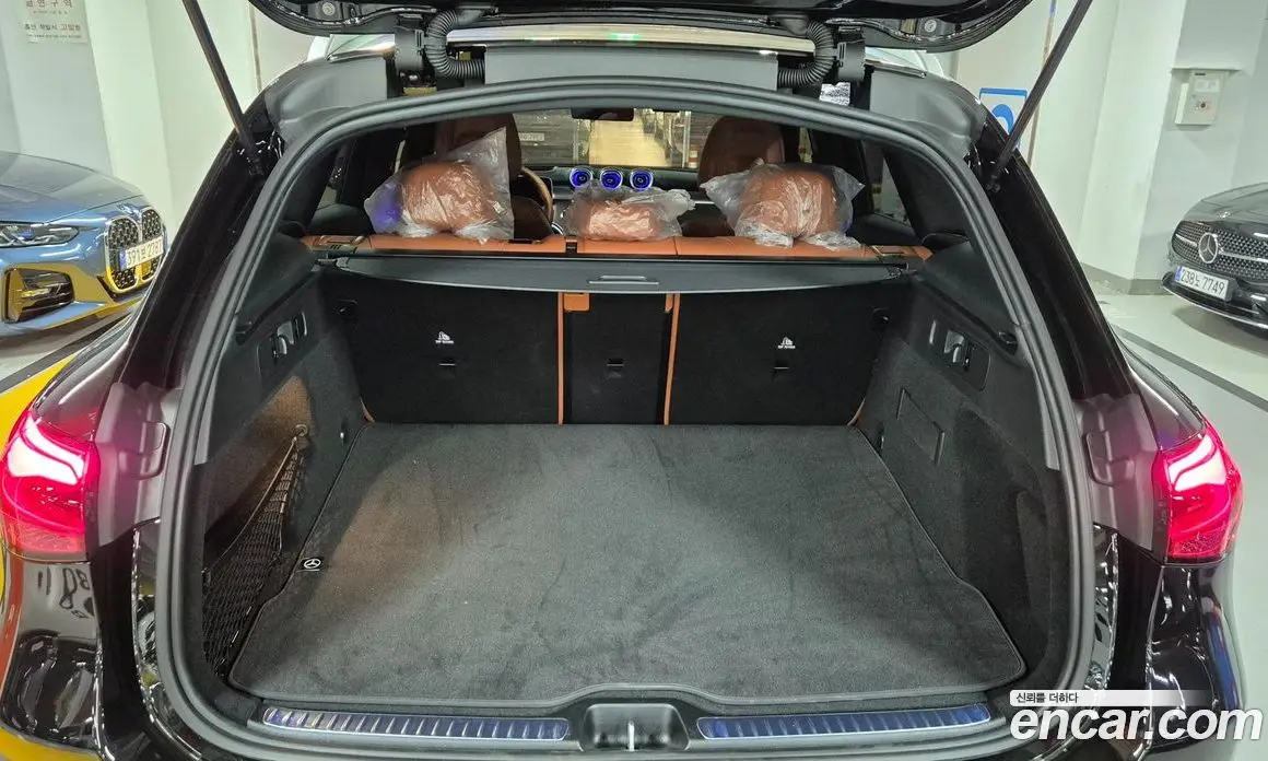 Mercedes-Benz GLC-Class 2025 2.0 автомат (гидро), фото 20