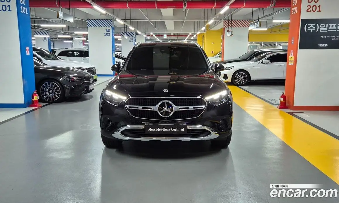 Mercedes-Benz GLC-Class 2025 2.0 автомат (гидро), фото 3