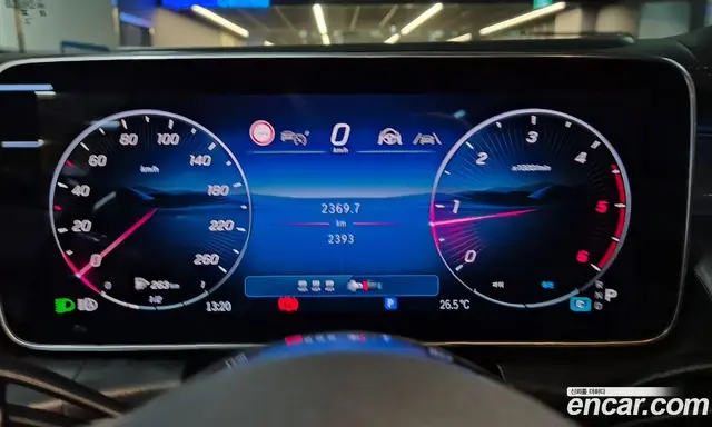 Mercedes-Benz GLC-Class 2025 2.0 автомат (гидро), миниатюра 8