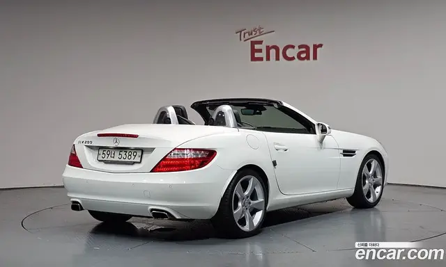 Mercedes-Benz SLK-Class, 2014, 86 995 км