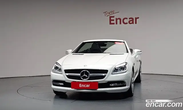 Mercedes-Benz SLK-Class 2014 1.8 автомат (гидро), миниатюра 2