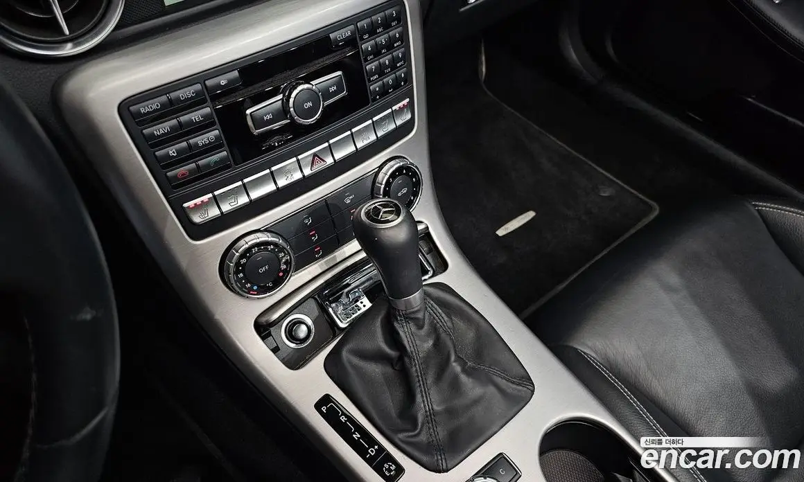 Mercedes-Benz SLK-Class 2014 1.8 автомат (гидро), фото 11