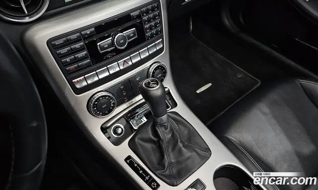 Mercedes-Benz SLK-Class 2014 1.8 автомат (гидро), миниатюра 11
