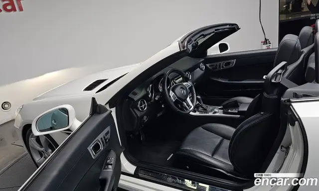 Mercedes-Benz SLK-Class 2014 1.8 автомат (гидро), миниатюра 12