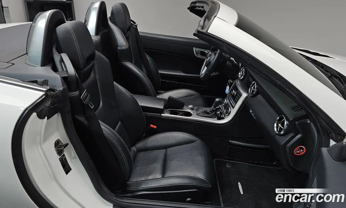 Mercedes-Benz SLK-Class 2014 1.8 автомат (гидро), фото 15